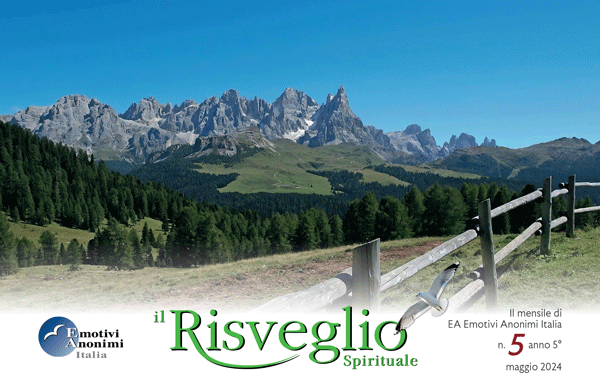 Il Risveglio Spirituale Maggio 2024