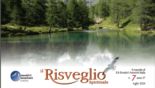 Il Risveglio Spirituale – Luglio 2024
