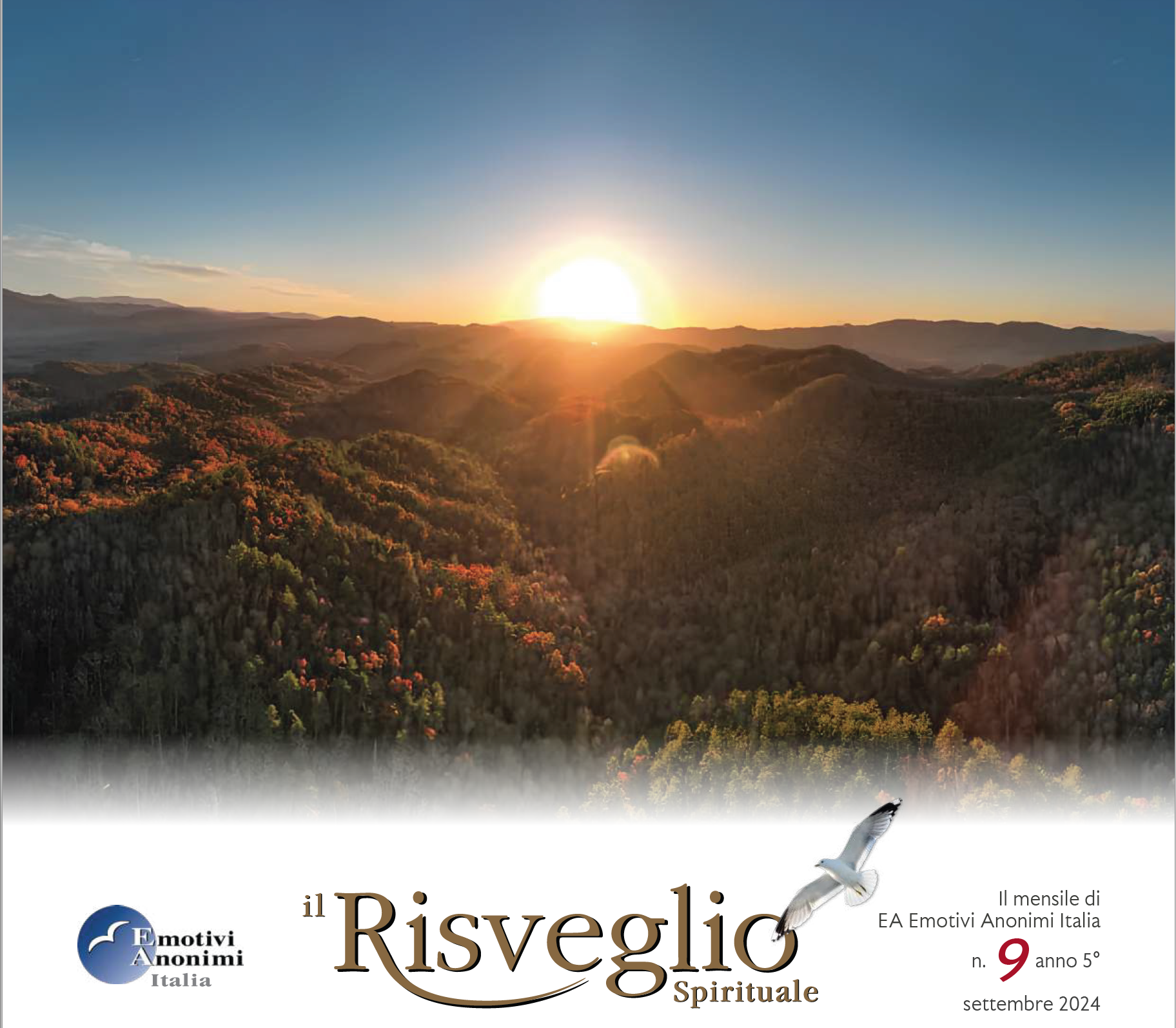 Il Risveglio Spirituale – Settembre 2024