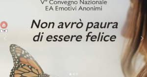 Scopri di più sull'articolo Non avrò paura di essere felice