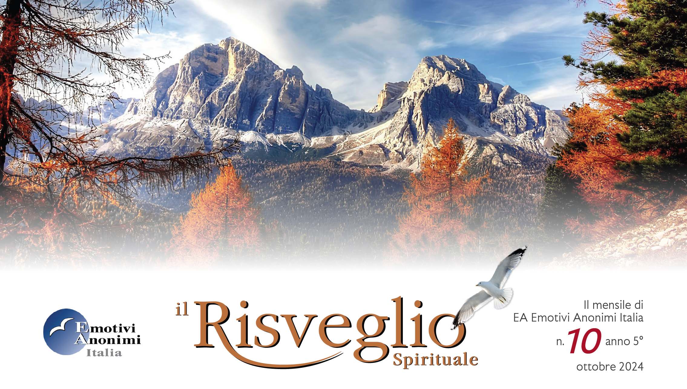 Risveglio spirituale Ottobre 2024