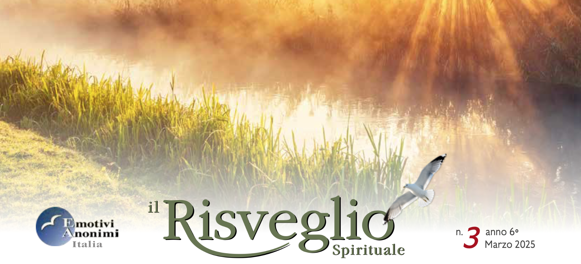 Il risveglio spirituale – marzo 2025