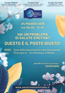 Scopri di più sull'articolo Hai un problema di salute emotiva?